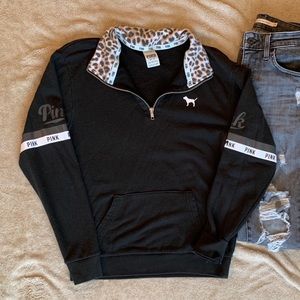 VS zip pull over